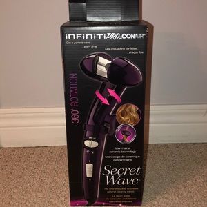 secret wave infiniti pro by conair